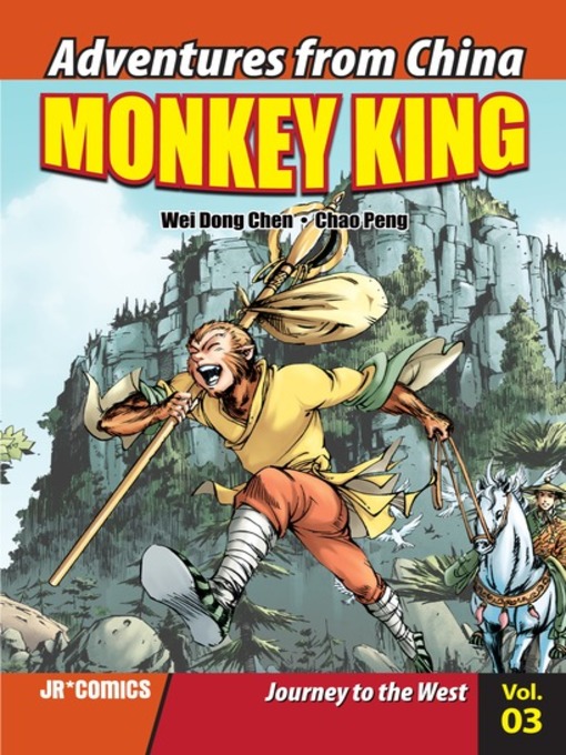 Title details for Monkey King, Volume 3 by Wei Dong Chen - Available